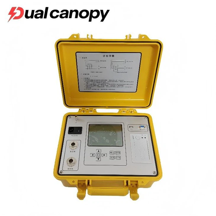 Fully Automatic Transformer Ratio Tester factory